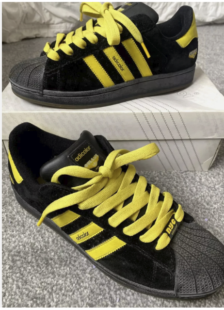 Adidas superstar vs superstar 2 best sale