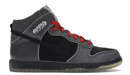 NIKE DUNK HIGH PREMIUM MF DOOM