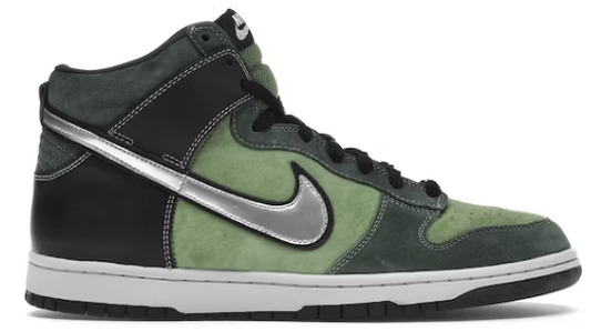 NIKE DUNK MID PREMIUM BRUT