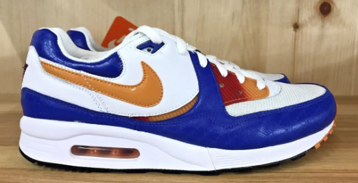 AIR MAX LIGHT WHITE CARROT VARSITY ROYAL