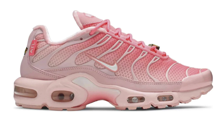 NIKE AIR MAX PLUS ATLANTA PINK