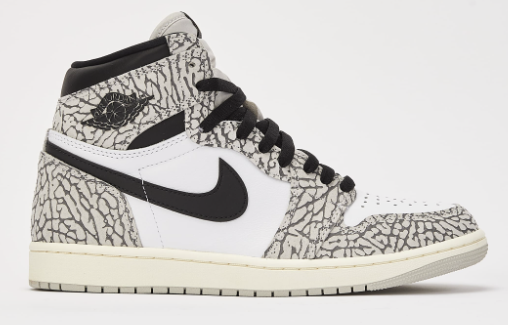 AIR JORDAN 1 HIGH ELEPHANT