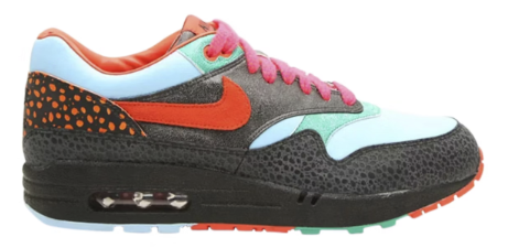 NIKE AIR MAX 1 SUPREME TECK PACK