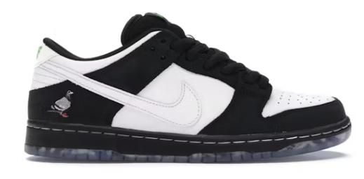 Nike SB Dunk Low Staple Panda Pigeon