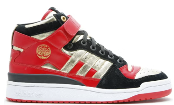 ADIDAS FORUM MID HELLBOY