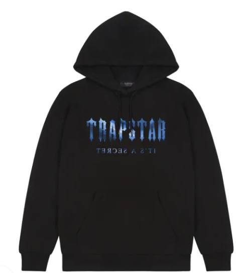 TRAPSTAR DROP OUT HOODIE