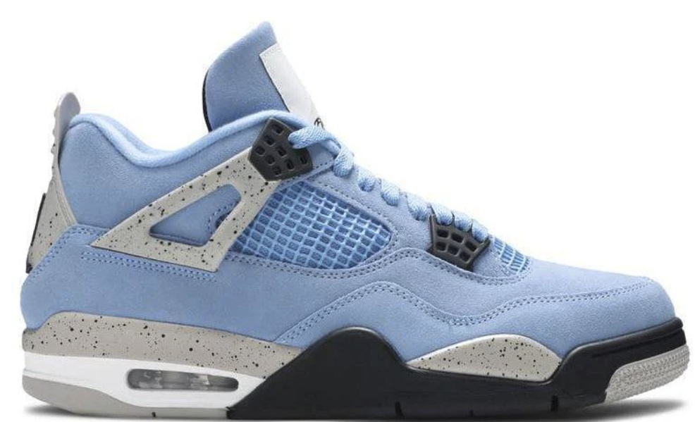 AIR JORDAN 4 RETRO UNC