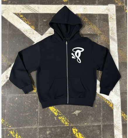 SYNA VOID ZIP HOODIE