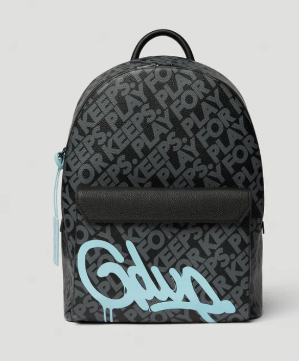 GEEDUP LEATHER HS BACKPACK