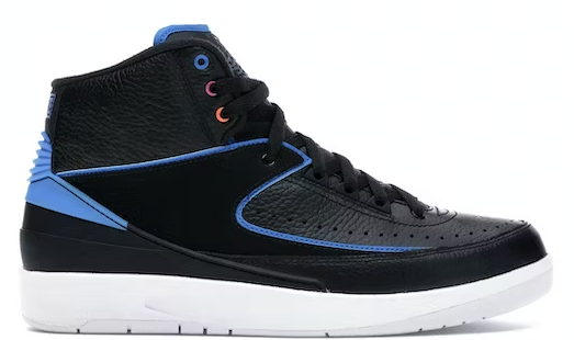 AIR JORDAN 2 RADIO RASHEEN