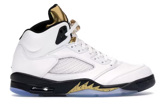 AIR JORDAN 5 OLYMPIC