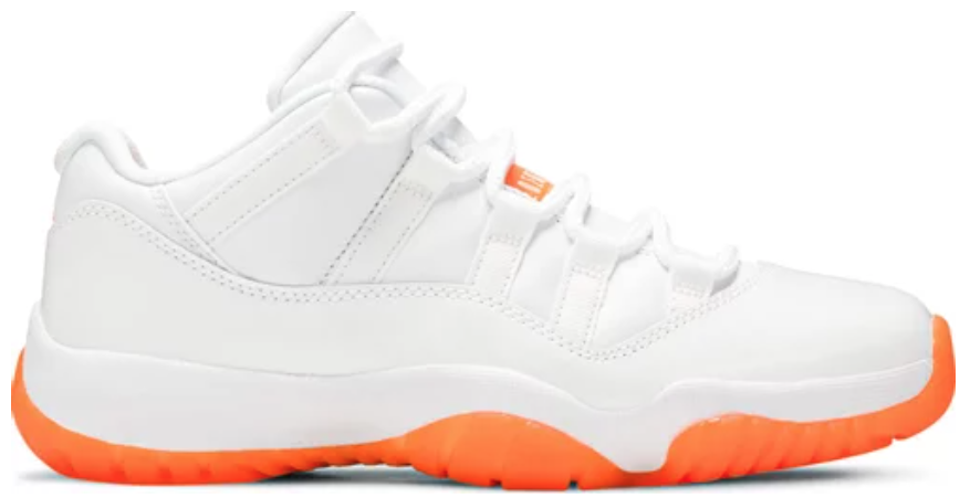 AIR JORDAN 11 RETRO LOW BRIGHT CITRUS