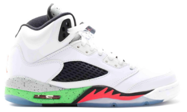 AIR JORDAN 5 PRO STAR