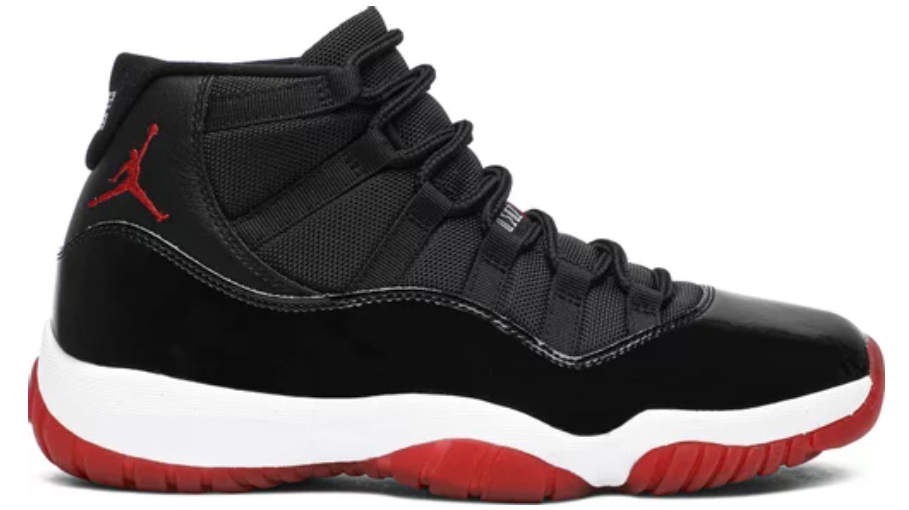 AIR JORDAN 11 BRED