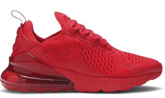 NIKE AIR MAX 270 UNI RED