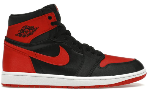 AIR JORDAN 1 HIGH OG SATURN RED – THE CHOSEN