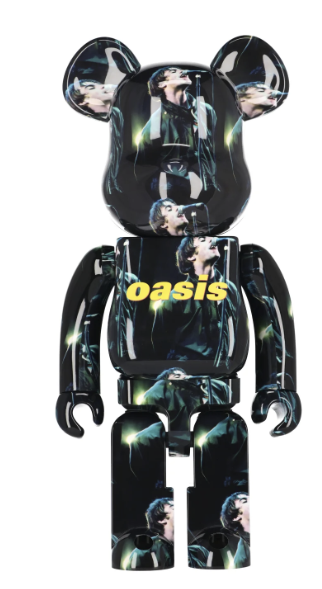 MEDICOM TOY BEARBRICK OASIS