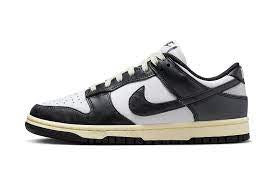 NIKE DUNK LOW PANDA VINTAGE